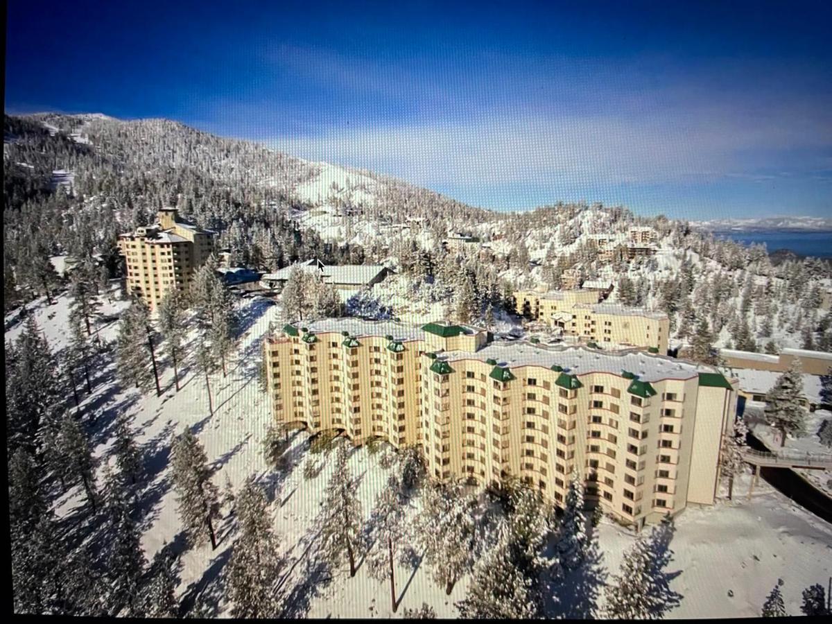 The Ridge Tahoe Tahoe Village 외부 사진