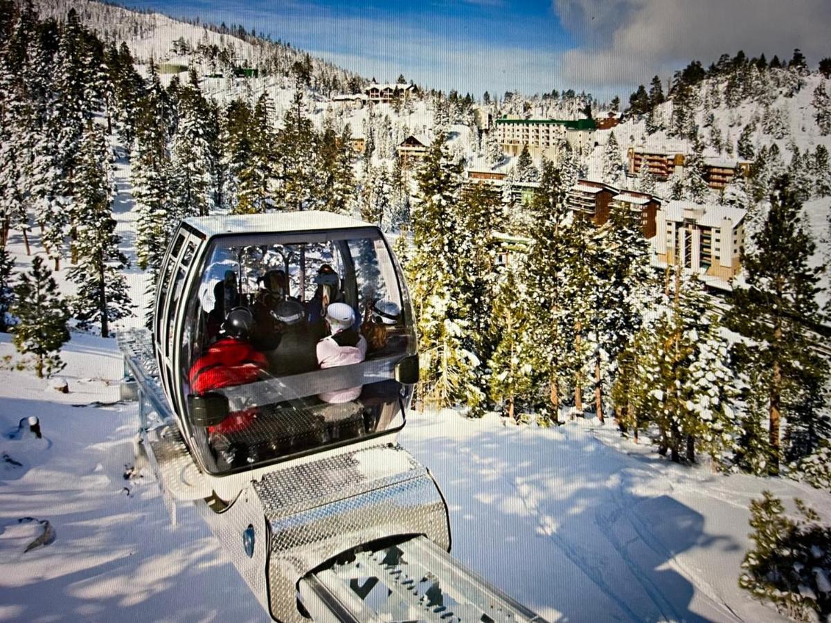 The Ridge Tahoe Tahoe Village 외부 사진