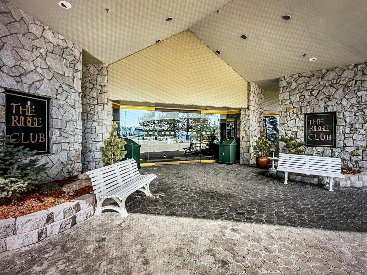 The Ridge Tahoe Tahoe Village 외부 사진