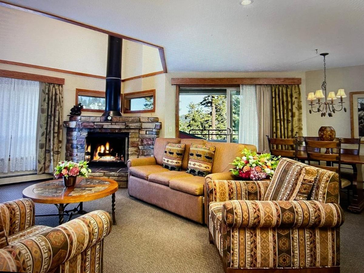 The Ridge Tahoe Tahoe Village 외부 사진