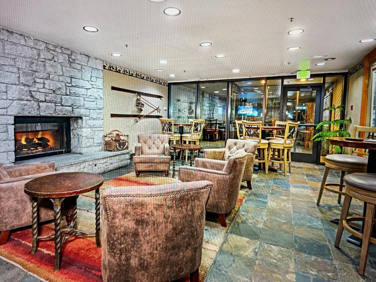 The Ridge Tahoe Tahoe Village 외부 사진